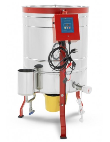 TOPIARKA ROTACYJNA DO WYTOPU WOSKU