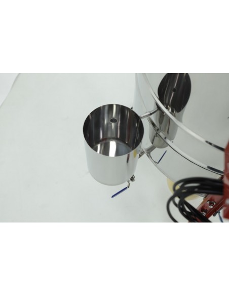 TOPIARKA ROTACYJNA DO WYTOPU WOSKU