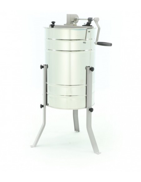 MIODARKA DIAGONALNA 2-PLASTROWA RĘCZNA 400&Oslash; - MINIMA