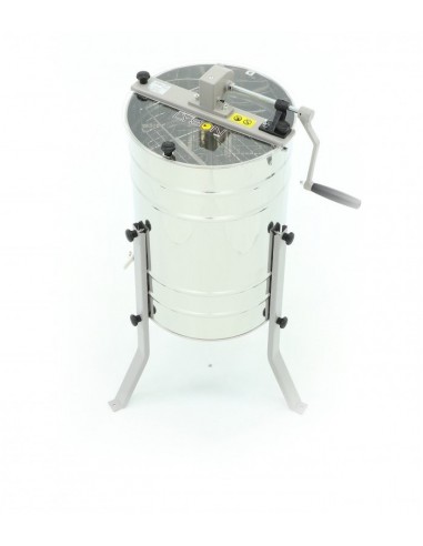 MIODARKA DIAGONALNA 2-PLASTROWA RĘCZNA 400&Oslash; -...