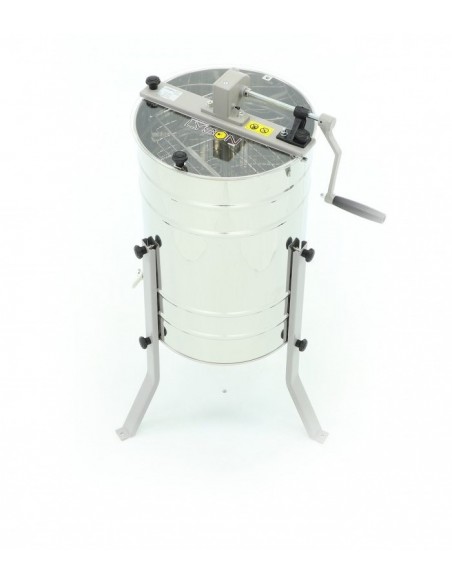 MIODARKA DIAGONALNA 2-PLASTROWA RĘCZNA 400&Oslash; - MINIMA