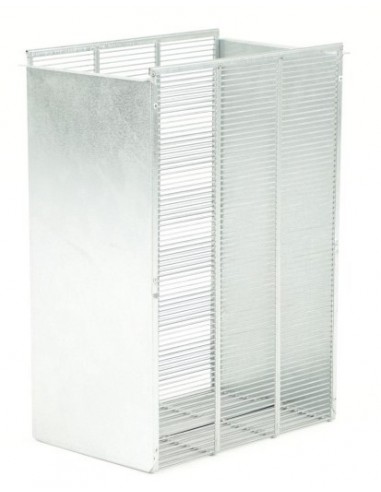 IZOLATOR METALOWY 5-RAMKOWY WARSZAWSKI POSZERZANY