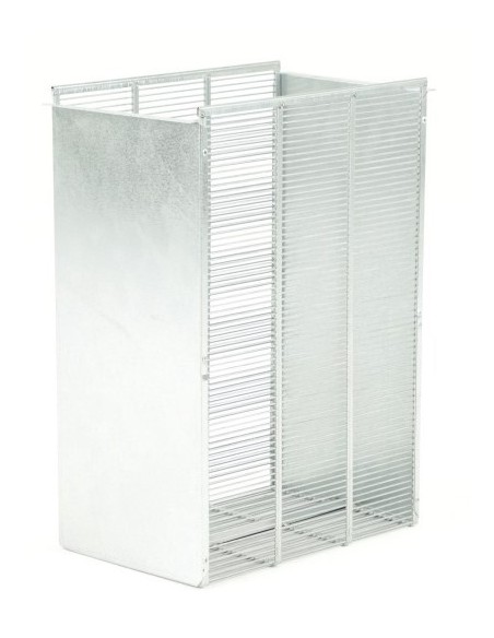 IZOLATOR METALOWY 5-RAMKOWY WARSZAWSKI POSZERZANY