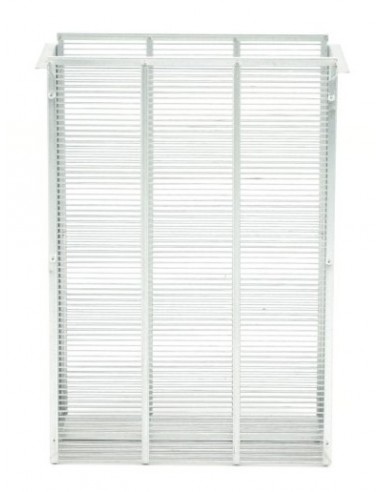 IZOLATOR METALOWY 5-RAMKOWY WARSZAWSKI POSZERZANY