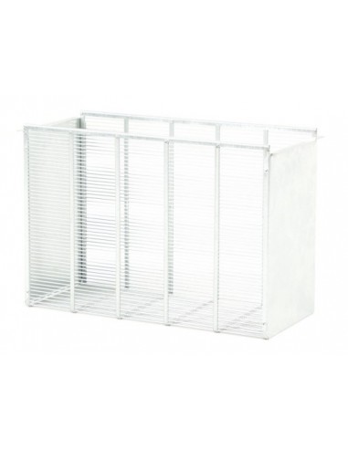 IZOLATOR METALOWY 5-RAMKOWY DADANT