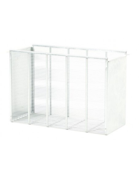 IZOLATOR METALOWY 5-RAMKOWY DADANT