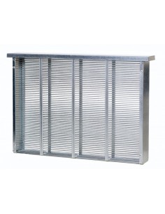 IZOLATOR METALOWY 1-RAMKOWY WIELKOPOLSKI 2