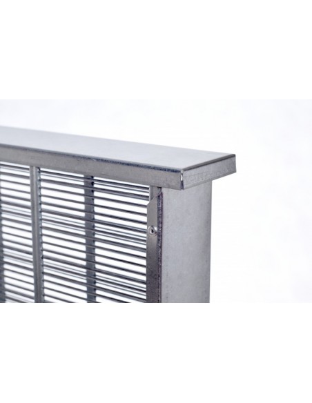 IZOLATOR DO PODDAWANIA MATKI WARSZAWSKI POSZERZANY 1-RAMKOWY - METALOWY