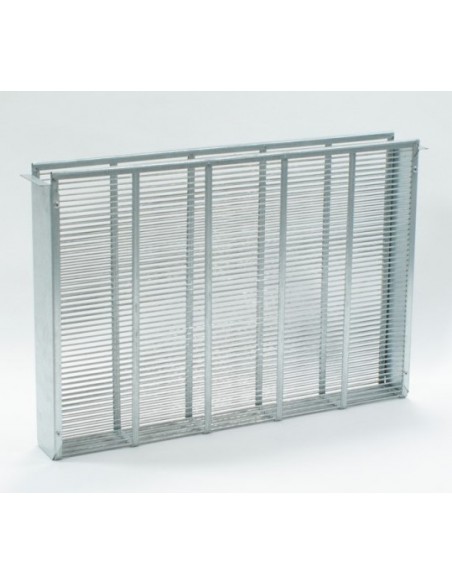 IZOLATOR DO PODDAWANIA MATKI DADANT 1-RAMKOWY - METALOWY