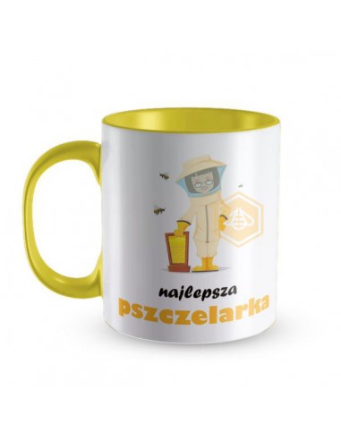 KUBEK - "NAJLEPSZA PSZCZELARKA"