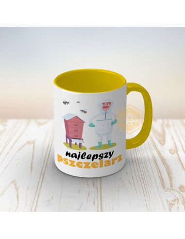 KUBEK - "NAJLEPSZY PSZCZELARZ"