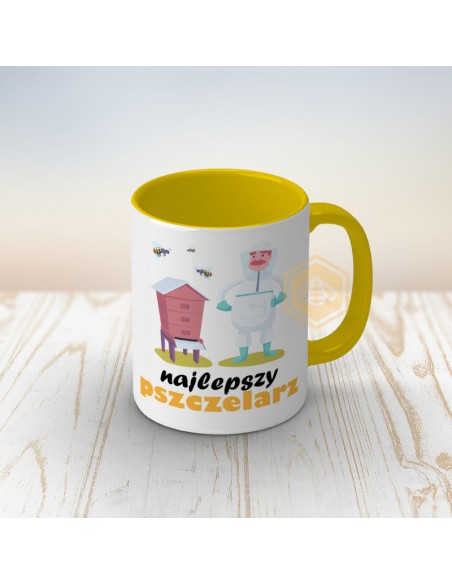 KUBEK - "NAJLEPSZY PSZCZELARZ"