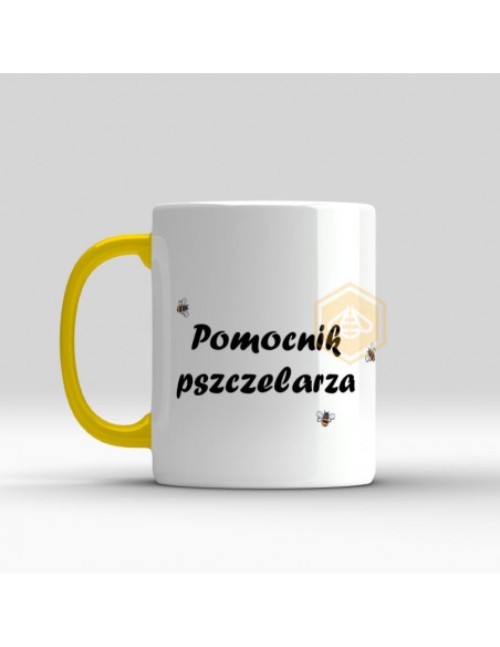 KUBEK - "POMOCNIK PSZCZELARZA"