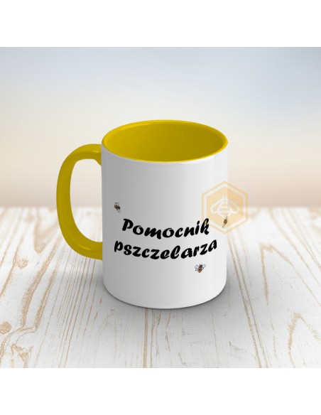 KUBEK - "POMOCNIK PSZCZELARZA"