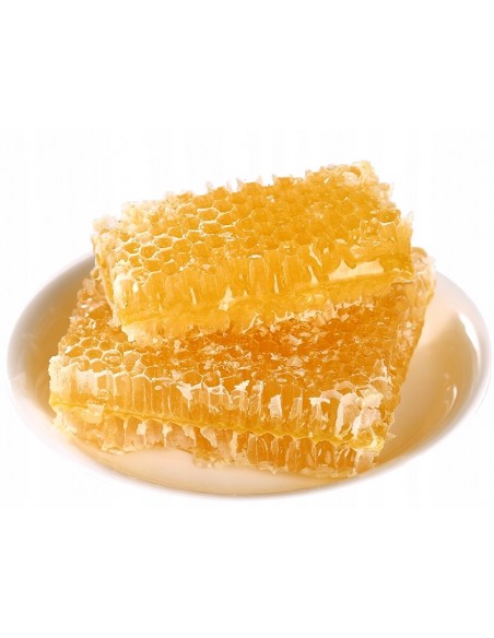 MI&Oacute;D W PLASTRZE PSZCZELIM - 200G