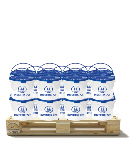 DIAMANT - SYROP INWERT INVERTIX 72F  - 15 KG X 22 SZT. - PALETA