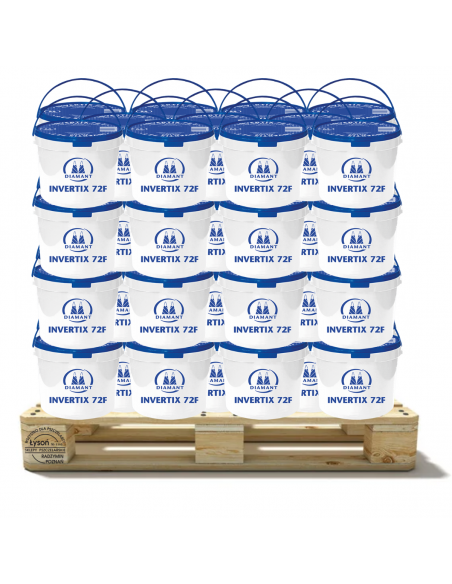 DIAMANT - SYROP INWERT INVERTIX 72F  - 15 KG X 44 SZT. - PALETA