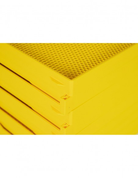 Ramka Wielkopolska Hoffmanowska z Kom&oacute;rką 5.1 mm - Plastikowa Monolit