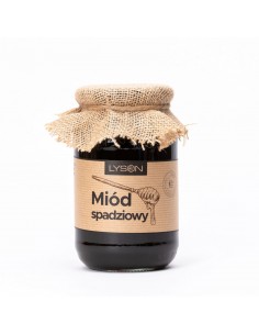 Mi&oacute;d Spadziowy Łysoń - 1250 g