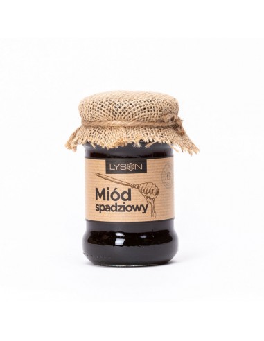 Mi&oacute;d Spadziowy Łysoń - 400 g