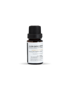OLEJEK ZAPACHOWY DO MYDŁA (10ML) - JAŚMIN
