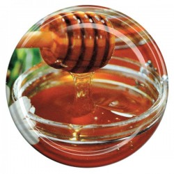 NAKRĘTKA METALOWA &Oslash;82MM &ndash; 6 ZACZEP&Oacute;W, 50 SZT