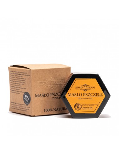Masło Pszczele z Propolisem &ndash; 40g