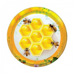 NAKRĘTKA METALOWA &Oslash;82MM &ndash; 6 ZACZEP&Oacute;W, 50 SZT