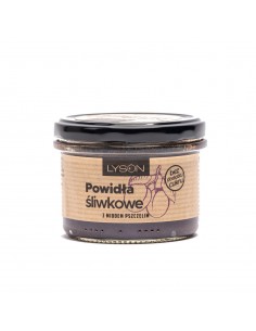 Powidła Śliwkowe z Miodem &ndash; 200g