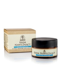 KORANA - KREM NAWILŻAJĄCY DO CERY WRAŻLIWEJ