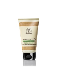KORANA - KREM DO STÓP Z MENTOLEM