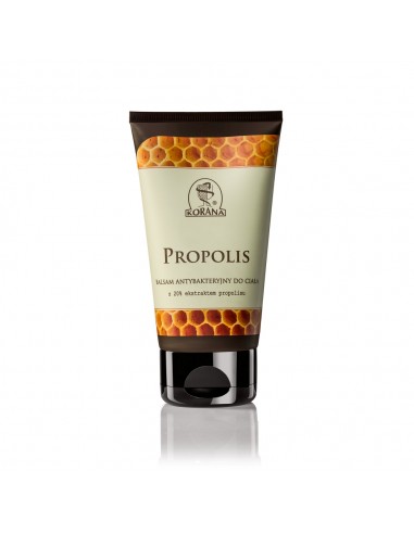KORANA - PROPOLIS ANTYBAKTERYJNY BALSAM DO CIAŁA