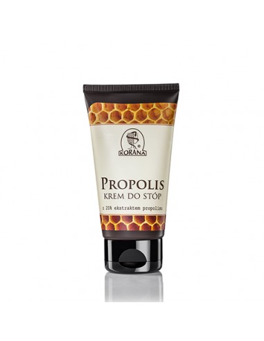 KORANA - PROPOLIS KREM DO ST&Oacute;P