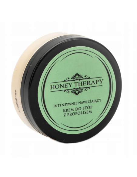 Krem do St&oacute;p z Propolisem - Zielona Herbata 50ml