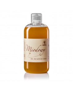 KORANA - MIODOWY ŻEL DO MYCIA CIAŁA