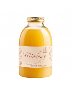 KORANA - MIODOWY NEKTAR DO KĄPIELI