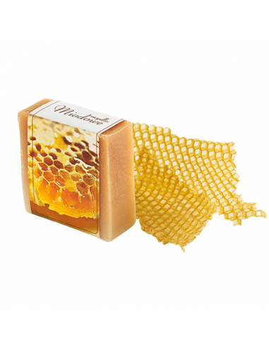 KORANA - MIODOWE MYDŁO