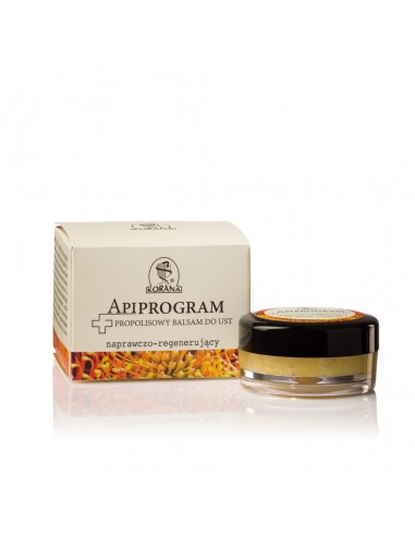 KORANA APIPROGRAM - PROPOLISOWY BALSAM DO UST