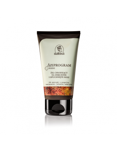 KORANA APIPROGRAM - ŻEL CHŁODZĄCY NA ZMĘCZONE I...