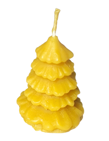 ŚWIECZKA - CHOINKA - WYS. 5 CM