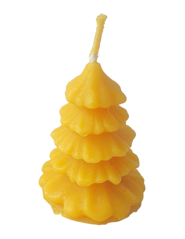 ŚWIECZKA - CHOINKA - WYS. 5 CM