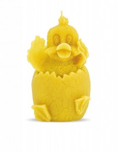 FORMA SILIKONOWA - KACZKA W JAJKU - DUŻA