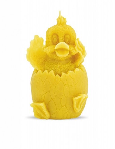 FORMA SILIKONOWA - KACZKA W JAJKU - DUŻA