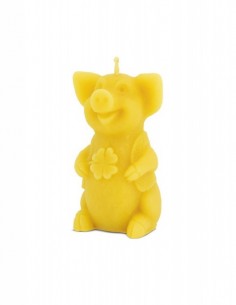 FORMA SILIKONOWA - ŚWINKA Z KONICZYNĄ