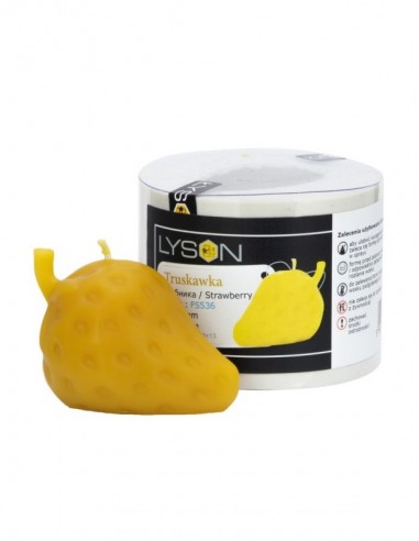 FORMA SILIKONOWA - TRUSKAWKA