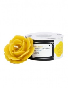 FORMA SILIKONOWA - KWIAT R&Oacute;ŻY 2