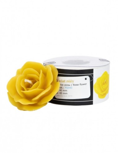 FORMA SILIKONOWA - KWIAT R&Oacute;ŻY