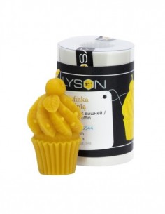 FORMA SILIKONOWA - MUFINKA Z WIŚNIĄ 2