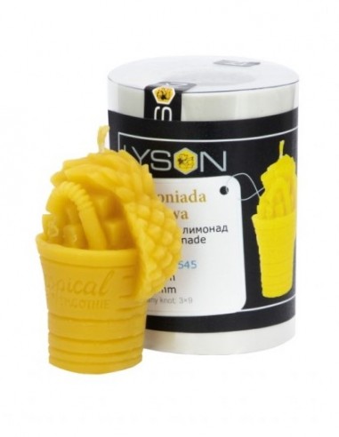 FORMA SILIKONOWA - LEMONIADA OWOCOWA