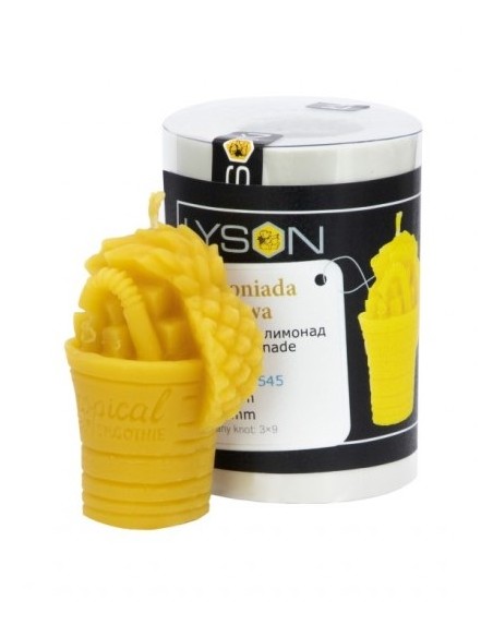 FORMA SILIKONOWA - LEMONIADA OWOCOWA